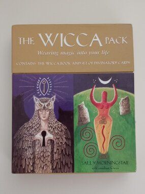 OOP The Wicca Pack by Sally Morningstar